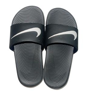 Nike Slip Ons Size 1Y